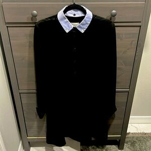 COACH New York Black Dress Sz 12